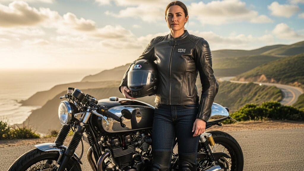 womens motorcycle gear