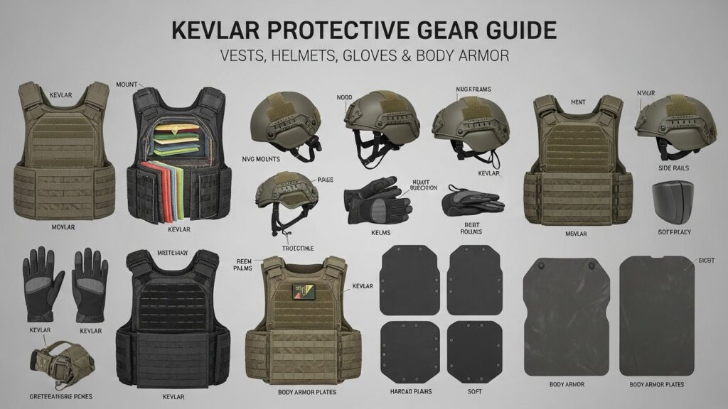 Kevlar Protective