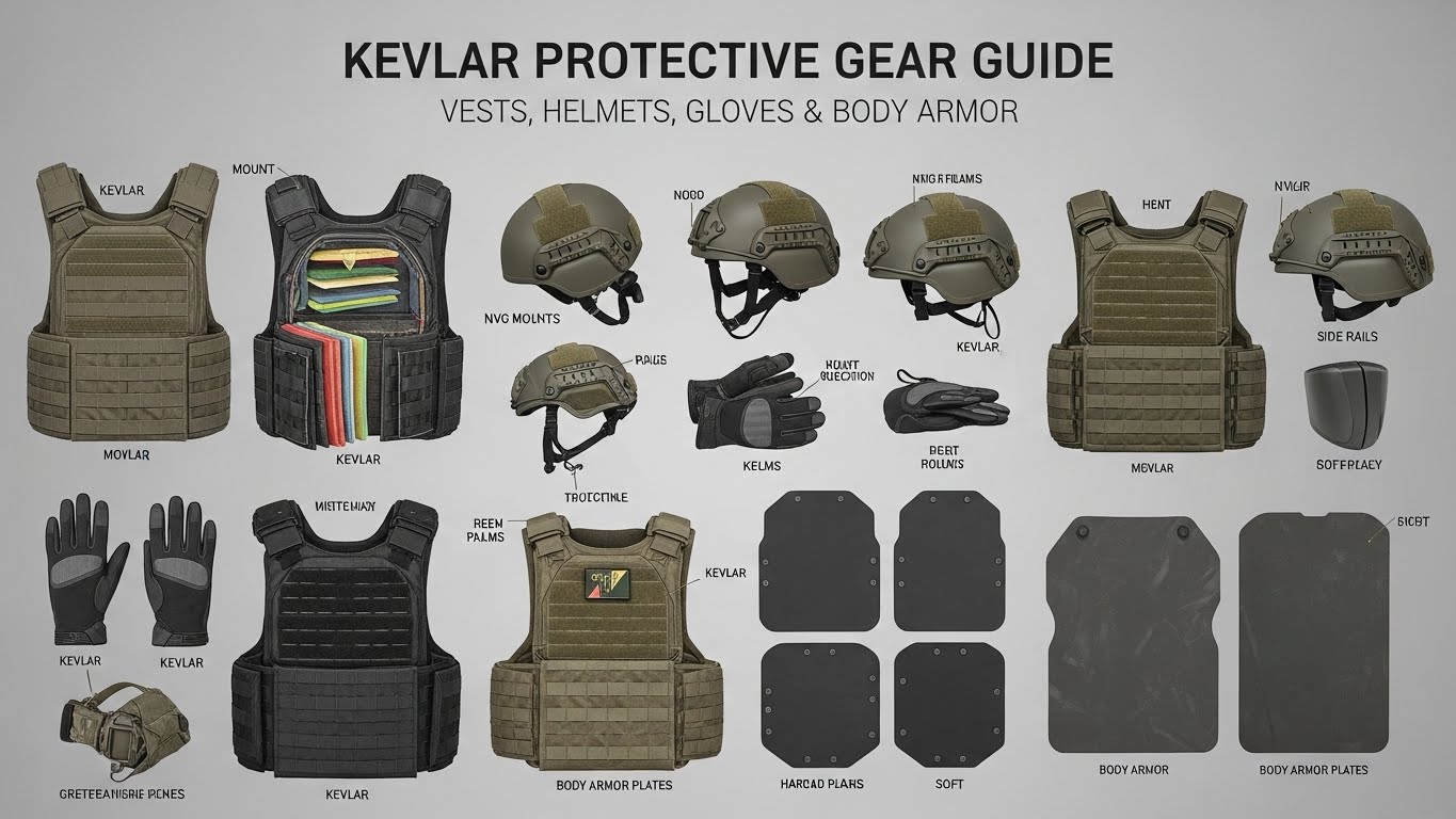 Kevlar Protective