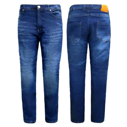 CE Class AA Motorcycle Riding Jeans for Men | Meta Armor