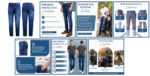 CE Class AA Motorcycle Riding Jeans for Men | Meta Armor - Image 7